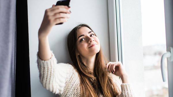 21 best selfie