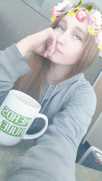 selfie room cute