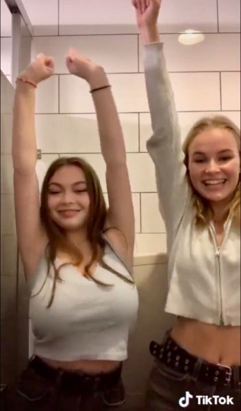 naked body