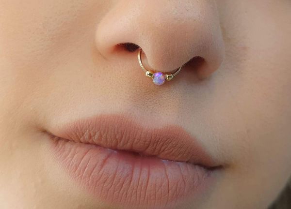 crooked nose