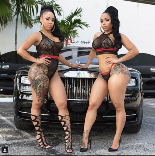 hot apple twin pictures