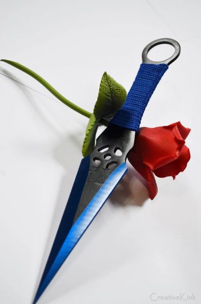 knife throw sexy assistant