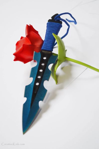 knife play x