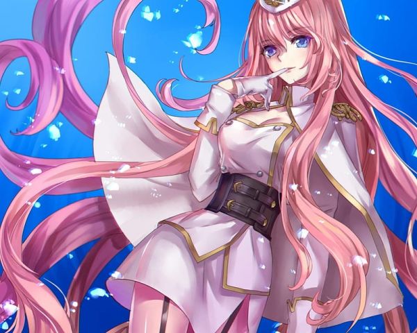 megurine luka modules