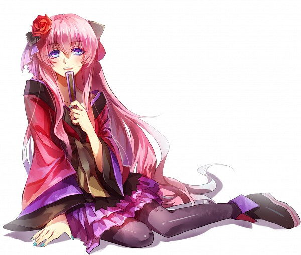 musedash luka megurine