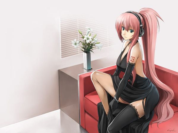 megurince luka