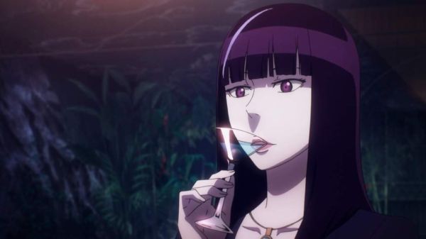 top mature anime
