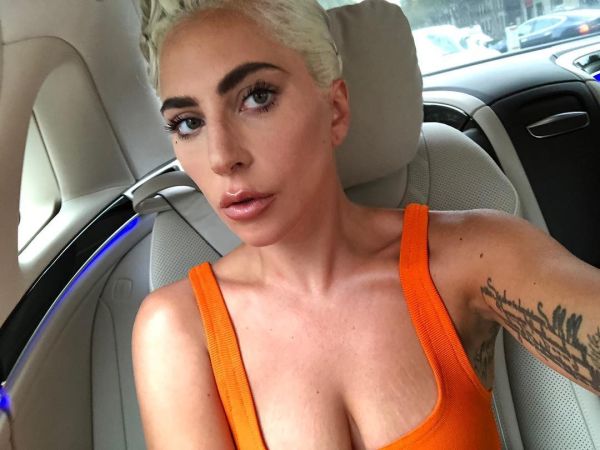 lady gaga eyes