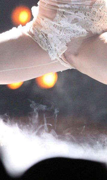 lady gaga bikini younger