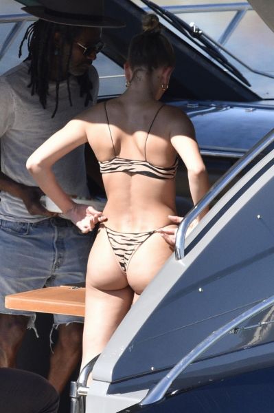 sexy bikini anal