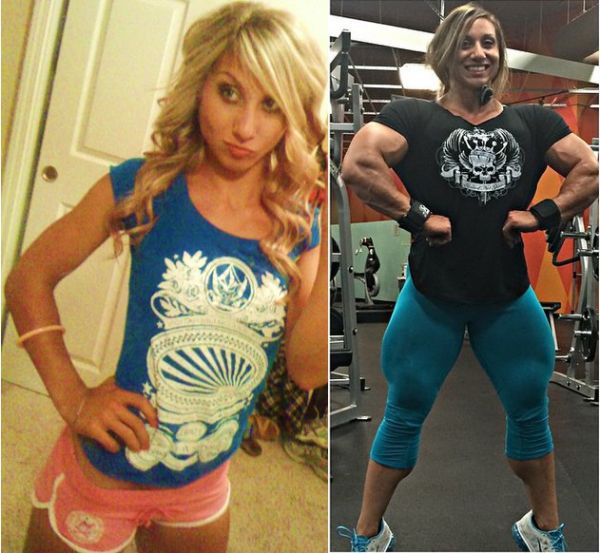 shannon courtney back