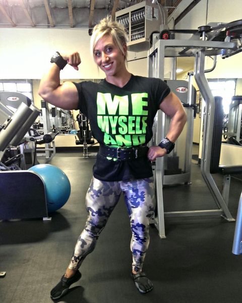 courtney shannon strength