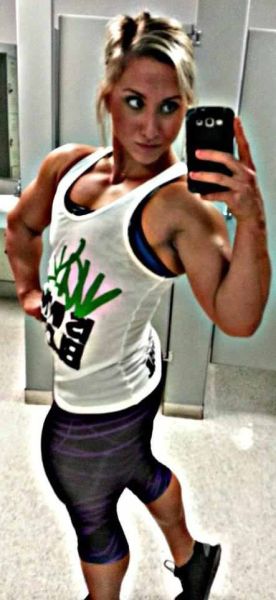 shannon courtney ifbb