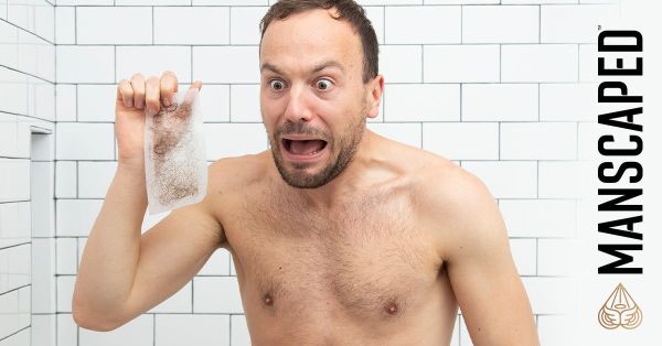 shaved man cock