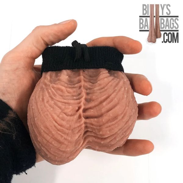 male hairy scrotum