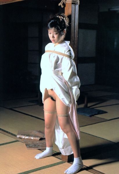 old kinbaku