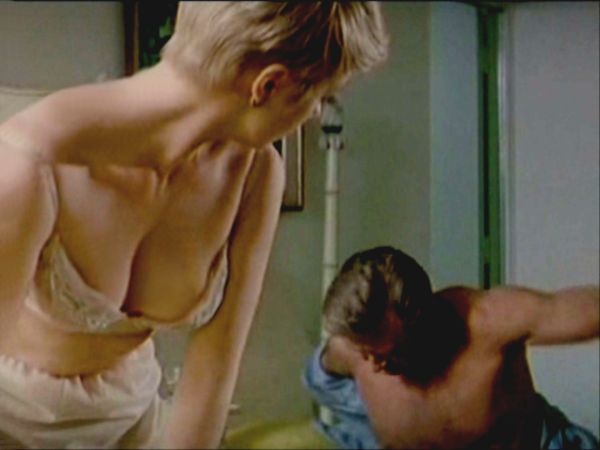 naked woman body