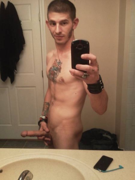 full body selfie female nude