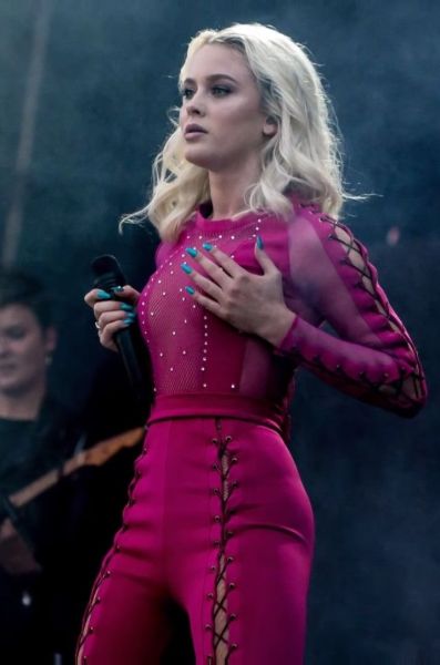 pin on zara larsson