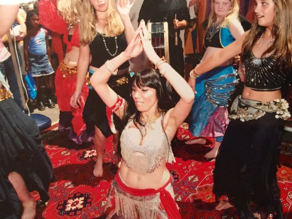 shakira costume