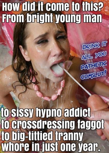 skinny sissy slut gangbang