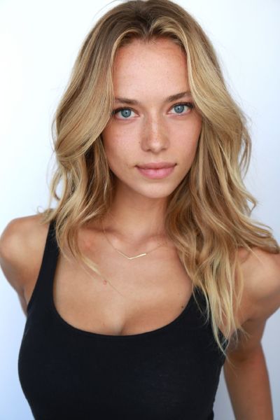 hannah guest model
