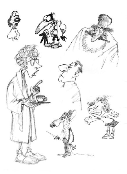 dean yeagle art book