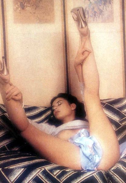 demi moore hose
