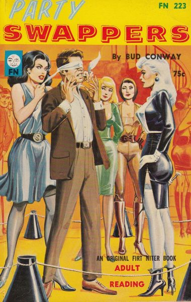 mystery novel book covers