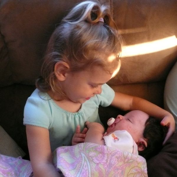 step cousin sleep over