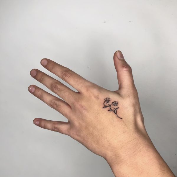 cute small tattoos words