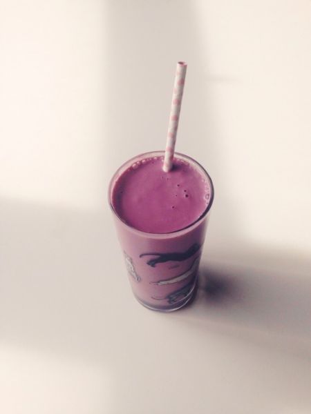 decor smoothie tumbler