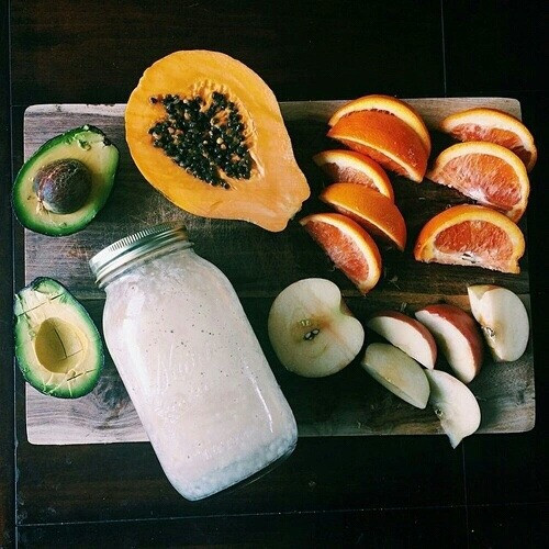 smoothie bowl ideas
