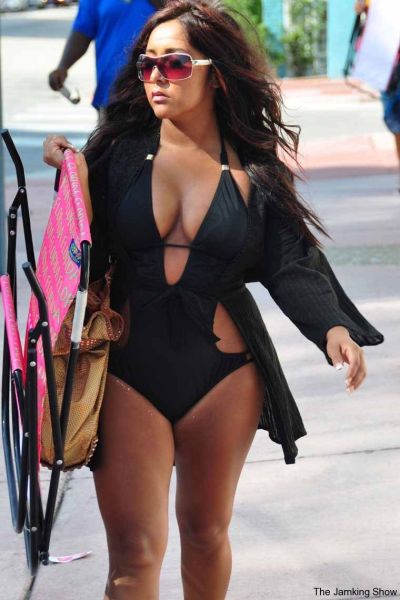 nicole polizzi photo shoot