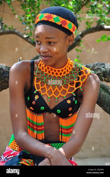 botswana reed dance