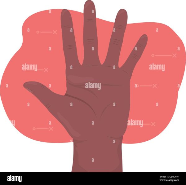 attractive hands men