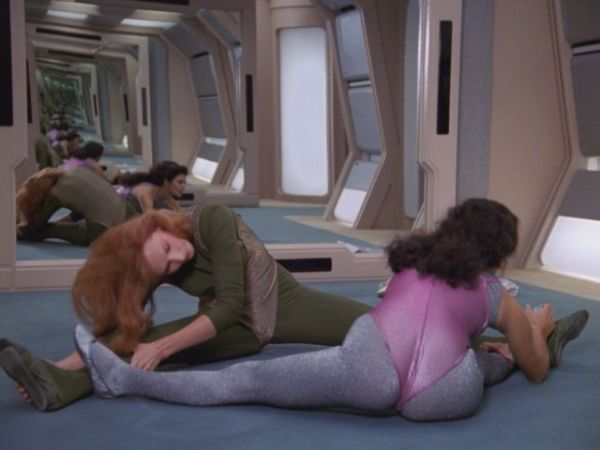 marina sirtis star trek promo