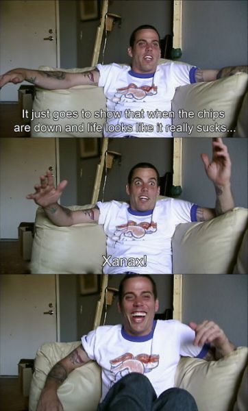 steve o funny