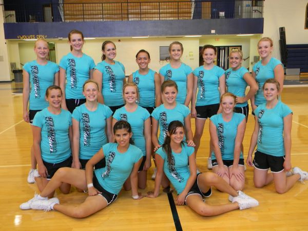 hs cheer camp