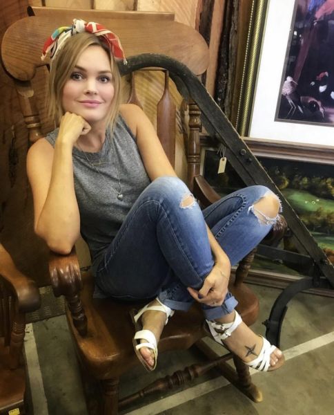 sunny mabrey smoker