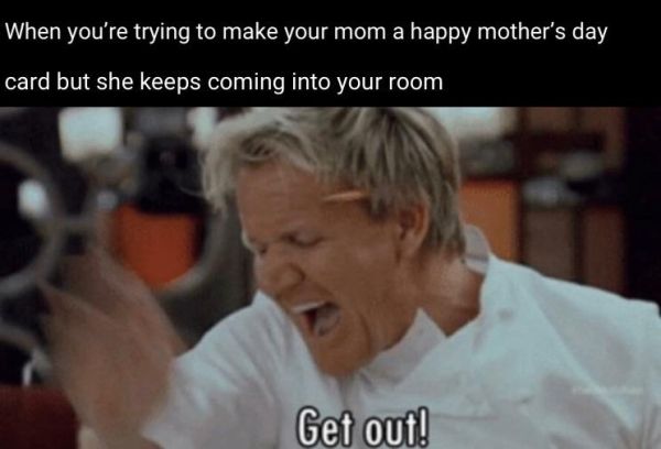 surprise expression