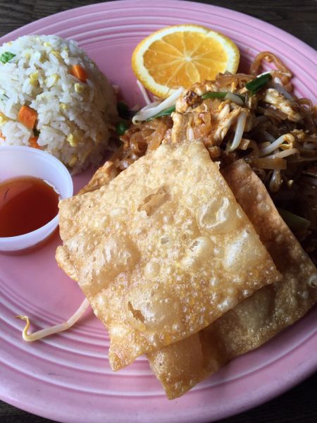 jt thai menu