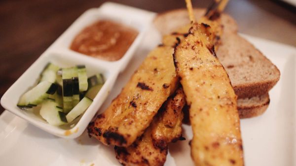 muang thai menu