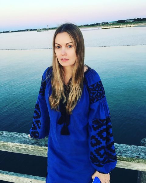 famous russian fashion models