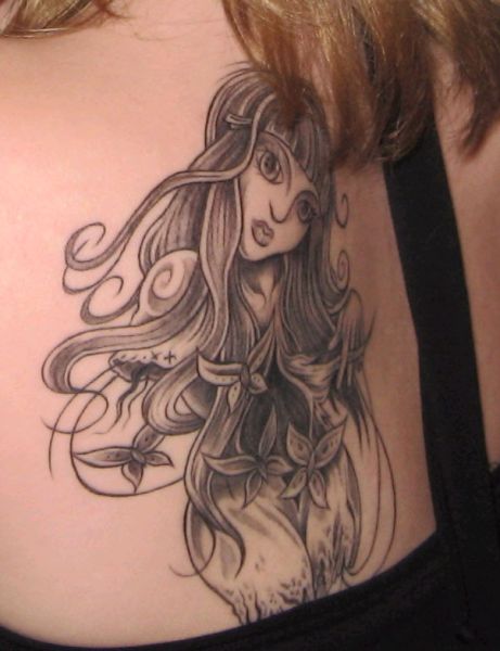 dragon tattoos