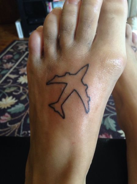 thin dainty temporary tattoos tumblr