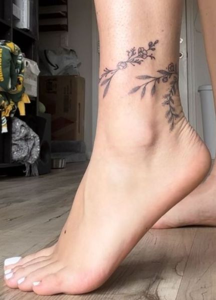don't panic tattoo