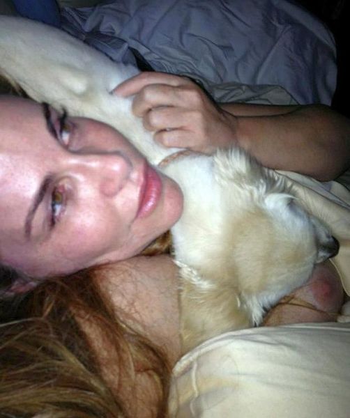 julie tawny kitaen