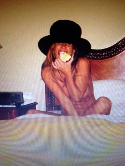 tawny kitaen csi