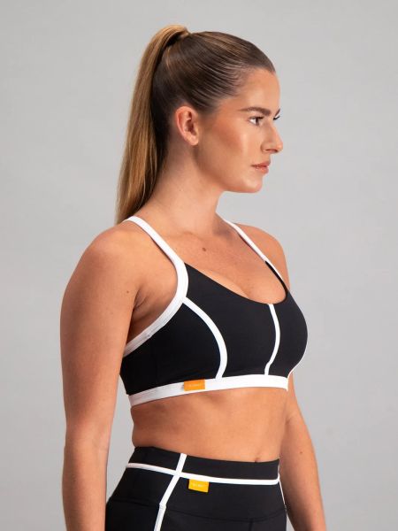 flattening sports bra